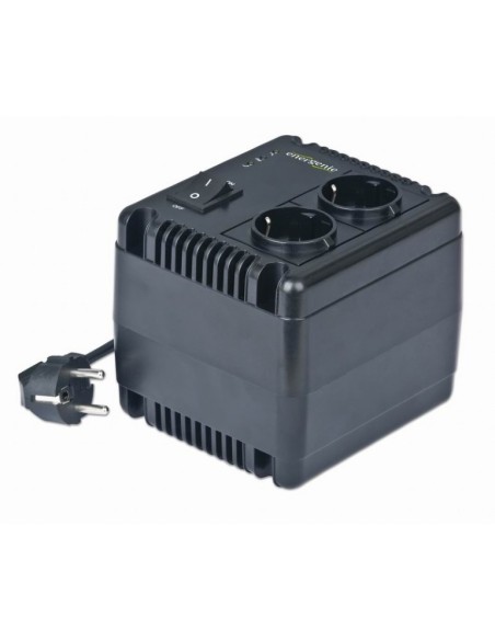 Regulador y estabilizador autom. AC 500Va - (2.15 kg)