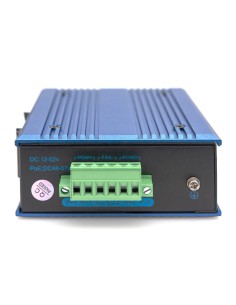 Conmutador Industrial Ethernet de 4 puertos 10/100/1000BASE-TX-1000Base-FX 2