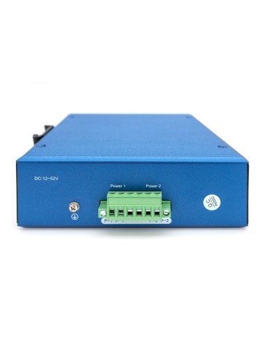 Conmutador industrial Ethernet de 16 puertos 10/100/1000BASE-TX +2G SFP