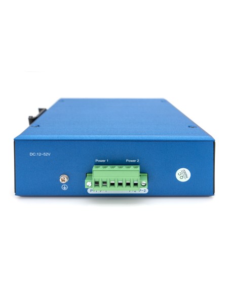 Conmutador industrial Ethernet de 16 puertos 10/100/1000BASE-TX +2G SFP