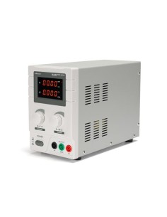 Fuente alimentación regulable 0-30V    0-5A