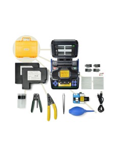 FUSIONADORA FIBRA OPTICA 2