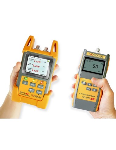 Kit PROMAX Low Cost de medida ICT-2