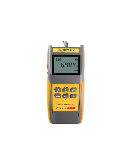 MEDIDOR OPTICO PROMAX