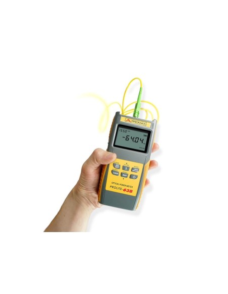 MEDIDOR OPTICO PROMAX