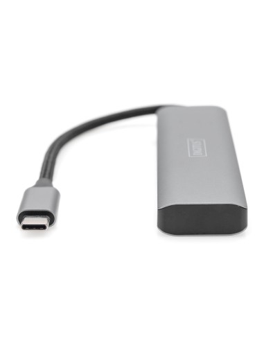 Hub de 4 puertos USB-C