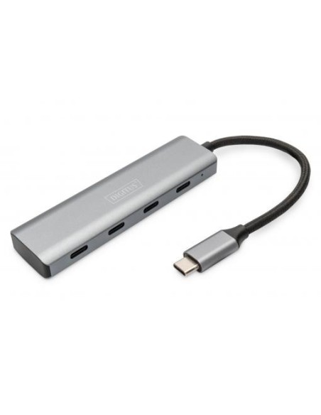 Hub de 4 puertos USB-C