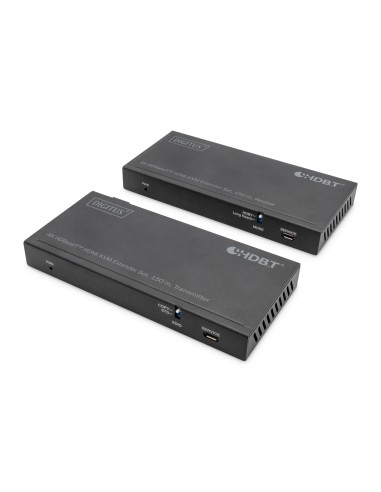 Kit extensor HDMI KVM 4K HDBaseT™, 150 m