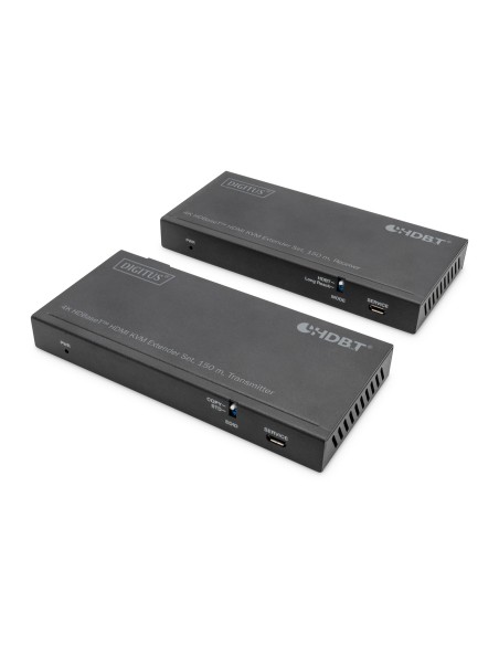 Kit extensor HDMI KVM 4K HDBaseT™, 150 m