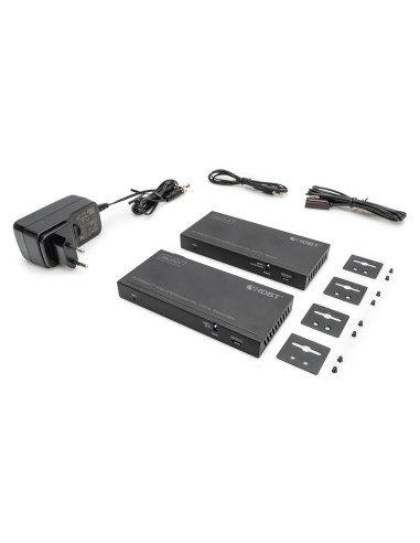 Kit extensor HDMI KVM 4K HDBaseT™, 150 m