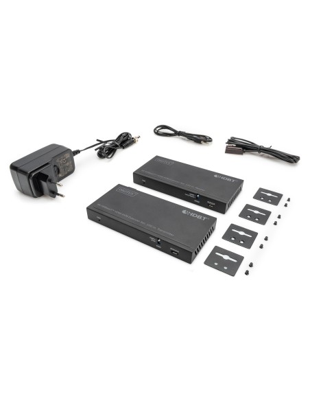 Kit extensor HDMI KVM 4K HDBaseT™, 150 m