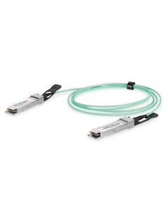 100Gbps QSFP28 Cable Óptico Activo 10 m