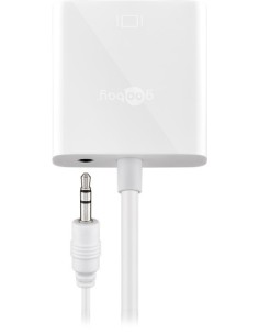 Conversor de HDMI macho a VGA hembra 2