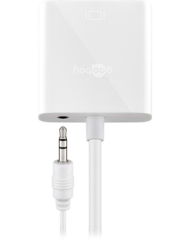 Conversor de HDMI macho a VGA hembra