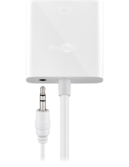 Conversor de HDMI macho a VGA hembra