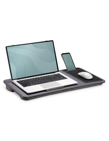 Escritorio para ordenador portátil/estación de trabajo