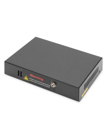 Extensor Gigabit PoE para interiores, 2 puertos, 60 W, 100 m