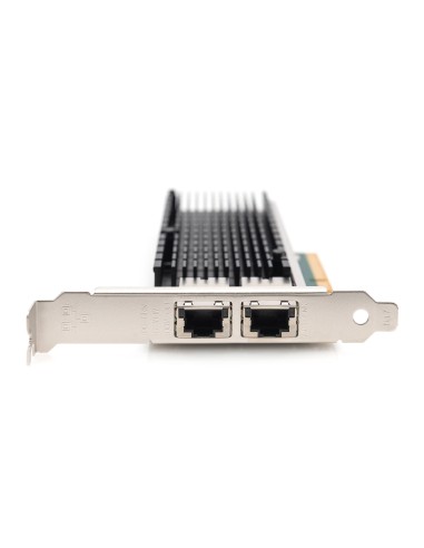 Adaptador de servidor 10Gbps Dual Port Ethernet