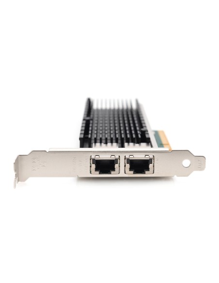 Adaptador de servidor 10Gbps Dual Port Ethernet