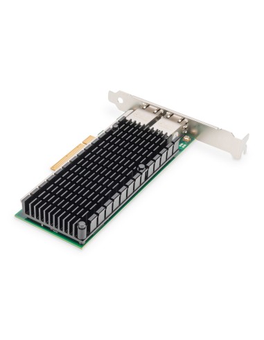 Adaptador de servidor 10Gbps Dual Port Ethernet