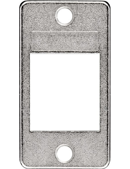 Módulo Keystone adaptador RJ45 CAT 6A, STP