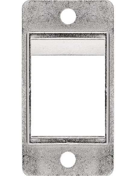 Módulo Keystone adaptador RJ45 CAT 6A, STP