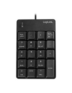 Teclado Numérico USB