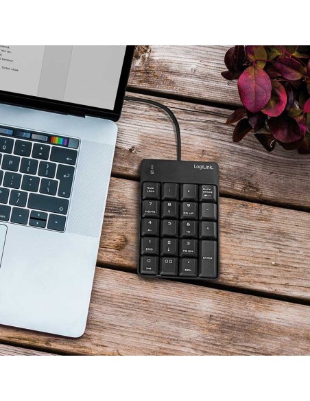 Teclado Numérico USB