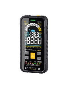 MULTIMETRO DIGITAL TRMS