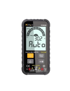 MULTIMETRO DIGITAL TRMS
