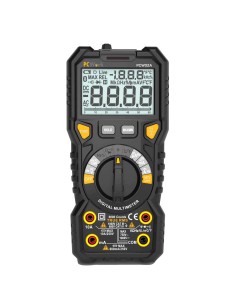 MULTIMETRO DIGITAL TRMS