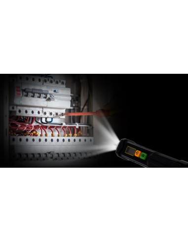 DETECTOR DE VOLTAJE SIN CONTACTO