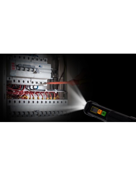 DETECTOR DE VOLTAJE SIN CONTACTO