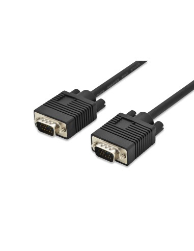 Cable de conexión para Monitor VGA, HD15/M - HD15/M