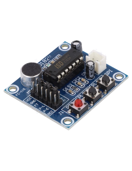 GRABADOR DE SONIDO 10 SEG 3-5V