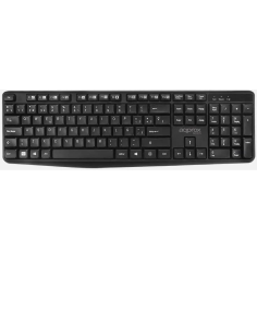 Kit teclado multimedia + ratón inalámbricos