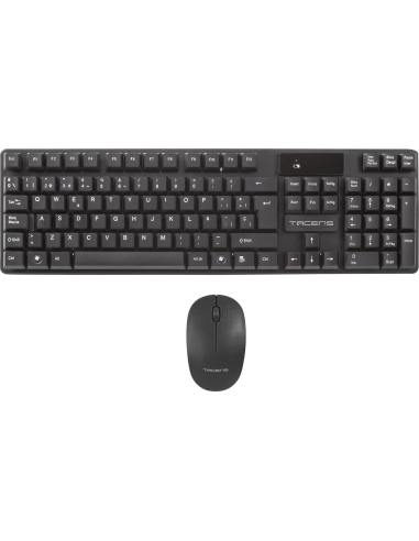 Kit Teclado USB 2.0 + ratón