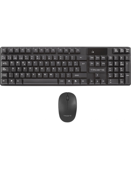 Kit Teclado USB 2.0 + ratón