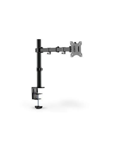 Soporte de monitor universal sencillo con fijación a presión