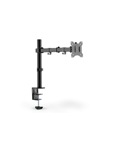 Soporte de monitor universal sencillo con fijación a presión