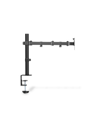 Soporte de monitor universal sencillo con fijación a presión