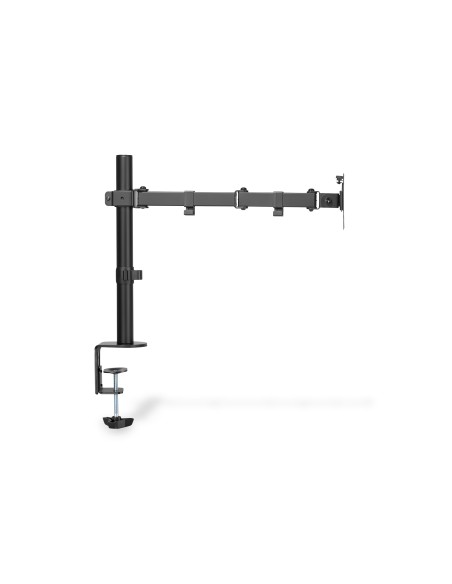 Soporte de monitor universal sencillo con fijación a presión