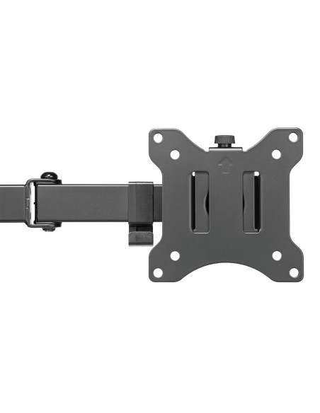 Soporte de monitor universal sencillo con fijación a presión