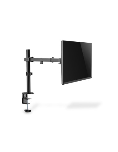 Soporte de monitor universal sencillo con fijación a presión