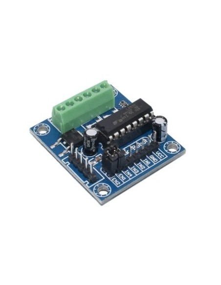MODULO DRIVER L293D PARA CONTROL DE MOTOR
