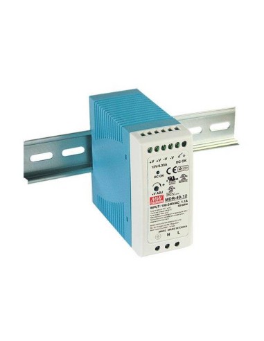 FUENTE DE CARRIL DIN 40W 12Vdc 3.33A