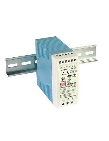 FUENTE DE CARRIL DIN 60W 24Vdc 2.5A US