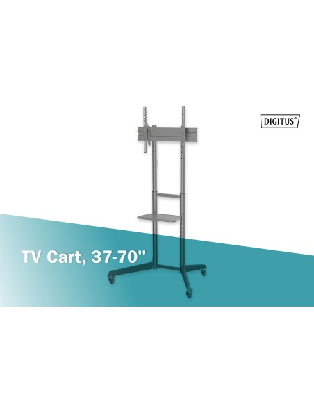 Carro de presentación para televisor