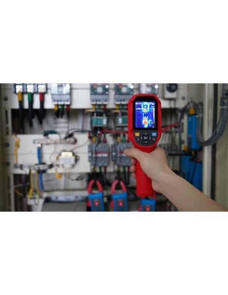CAMARA TERMOGRAFICA