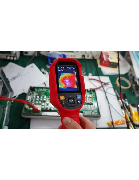 CAMARA TERMOGRAFICA